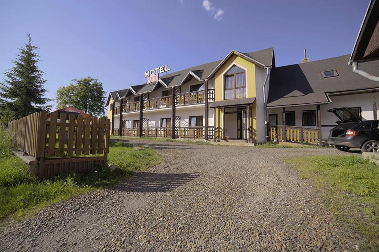 Motel Pod Stromisom Vlachovo エクステリア 写真
