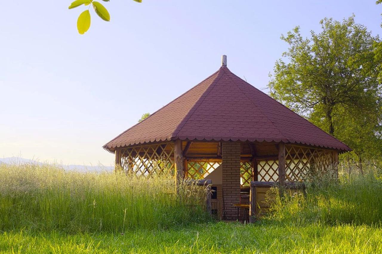 Motel Pod Stromisom Vlachovo エクステリア 写真