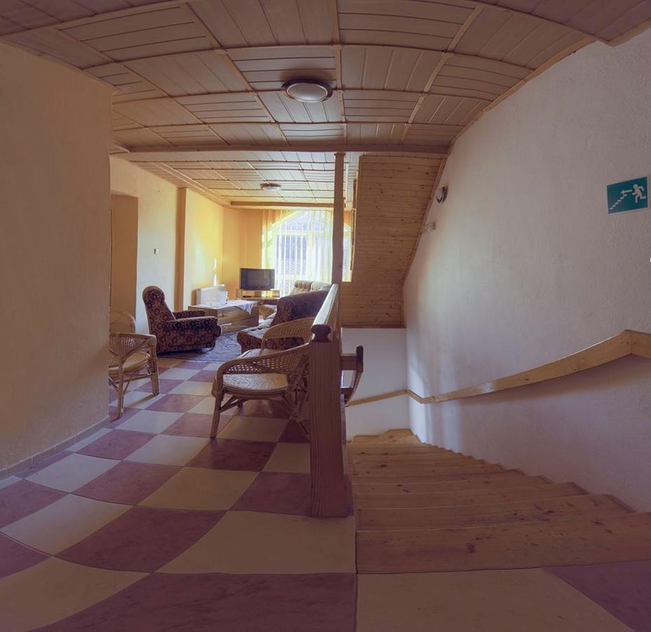 Motel Pod Stromisom Vlachovo エクステリア 写真